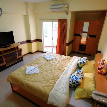 Ts Home Building Samut Sakhon Esterno foto