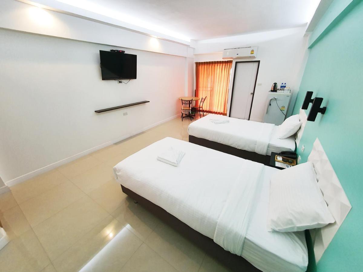 Ts Home Building Samut Sakhon Esterno foto