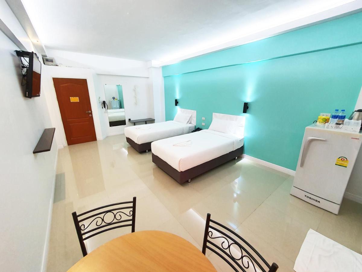 Ts Home Building Samut Sakhon Esterno foto