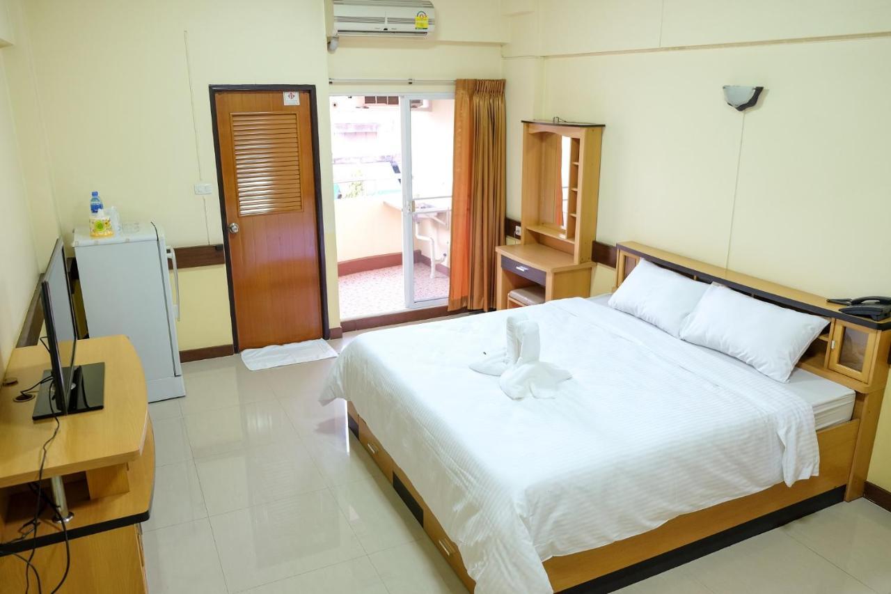 Ts Home Building Samut Sakhon Esterno foto