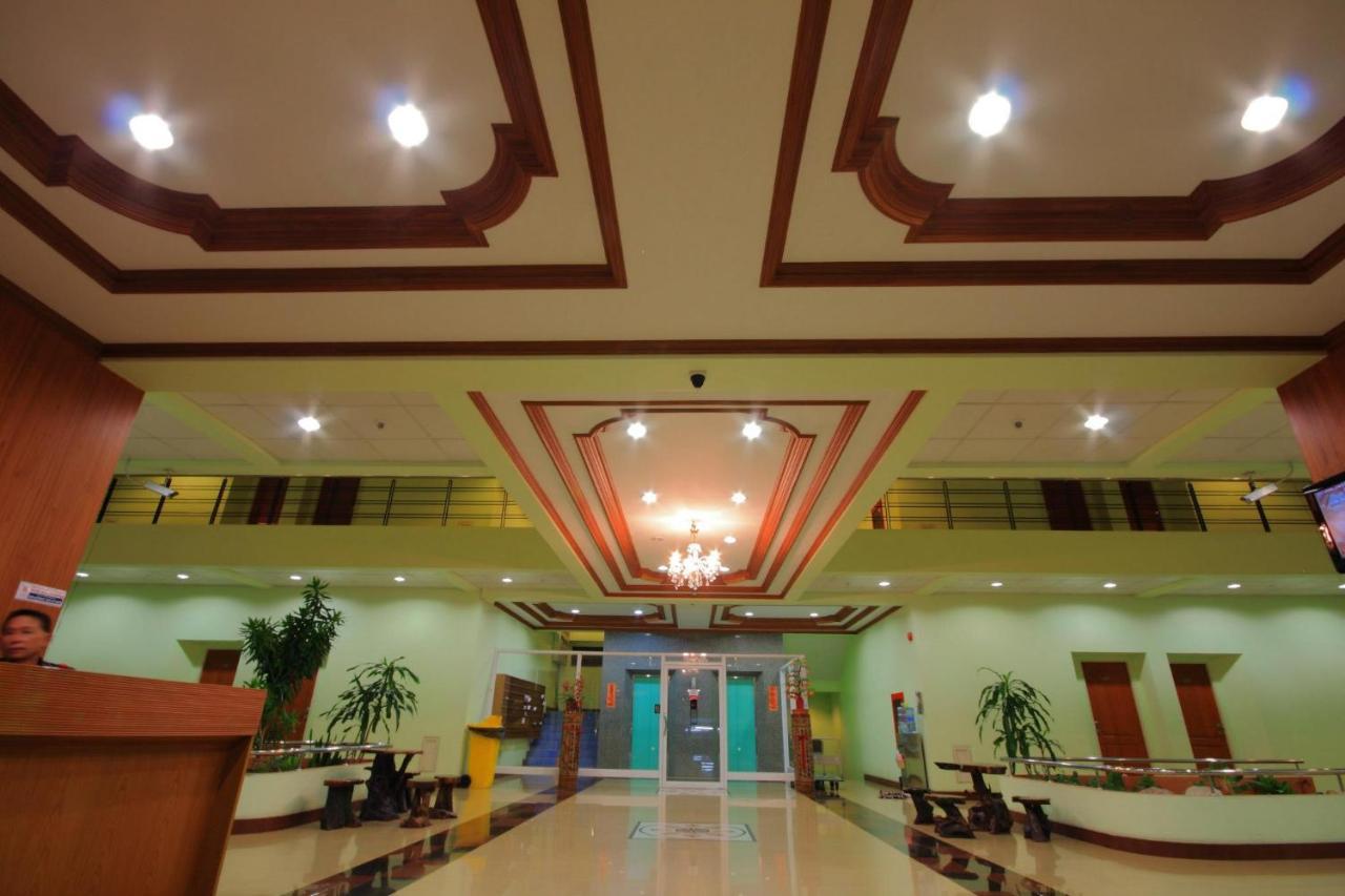 Ts Home Building Samut Sakhon Esterno foto